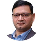 Dr Dharmendra Jain, Varanasi